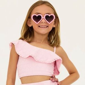 Beach Riot - Kids Little Ava Top